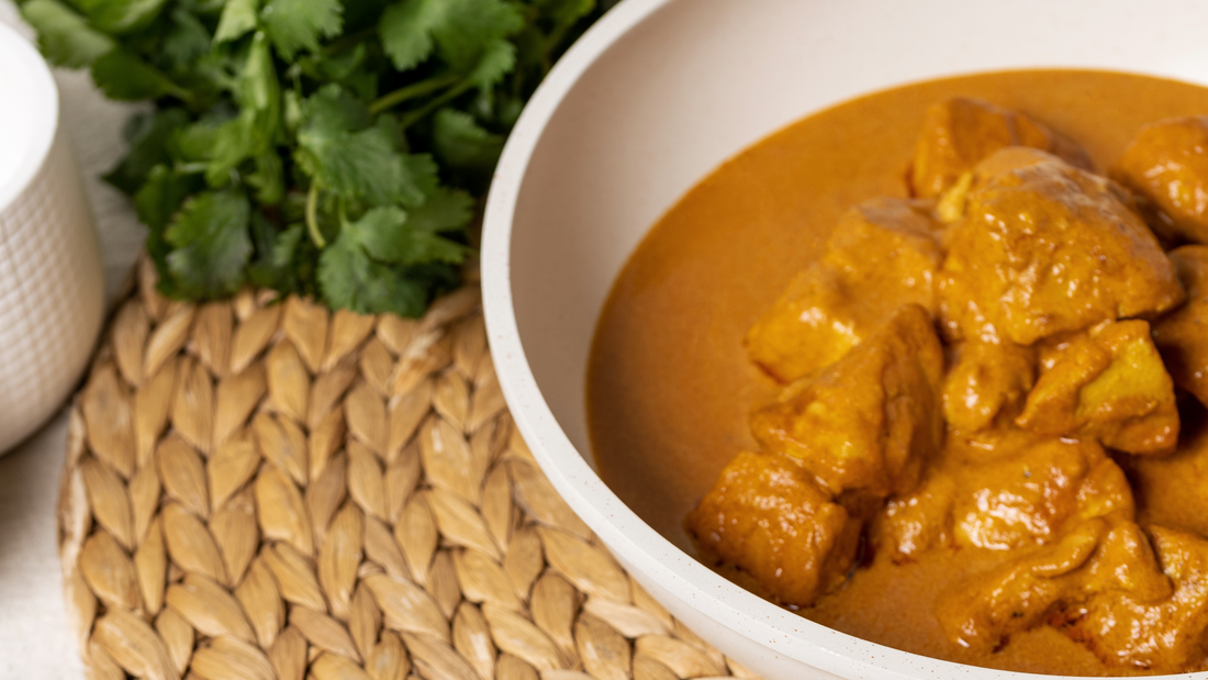 Poulet au beurre | Barre de sauce Indienne